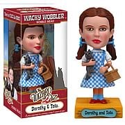 Wizard of Oz Dorothy Gale and Toto Bobble Head